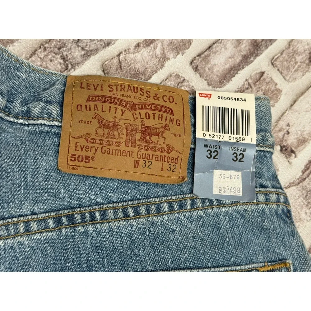 Levis levi 505